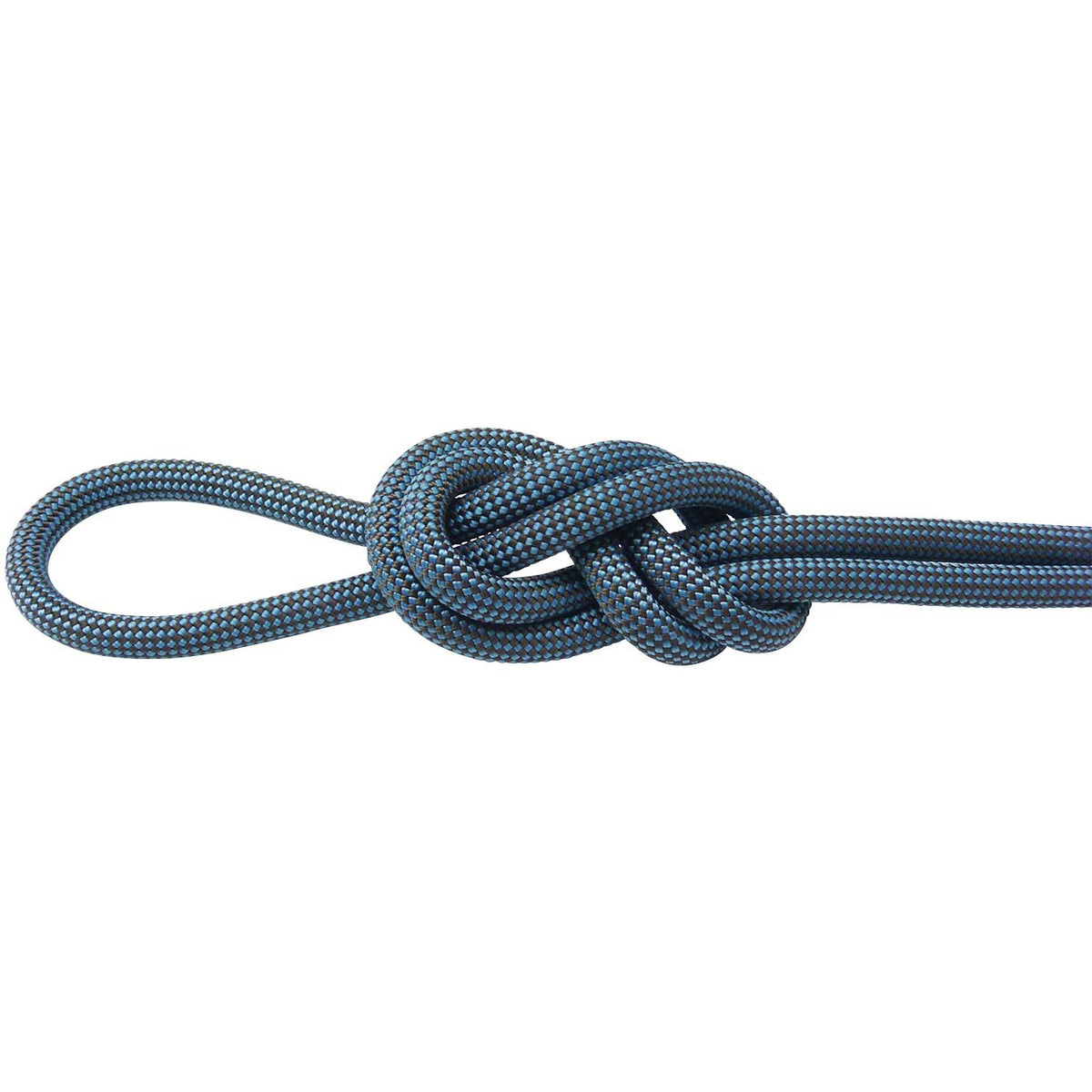 MAXIM Climbing Ropes - Chalk Line 9.7mm x 200m Blue/Green