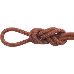 MAXIM Climbing Ropes - Chalk Line 9.7mm x 200m - Orange/Gray