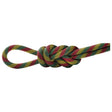 MAXIM Climbing Ropes - Glider 9.9mm x 70m Rasta 2XD