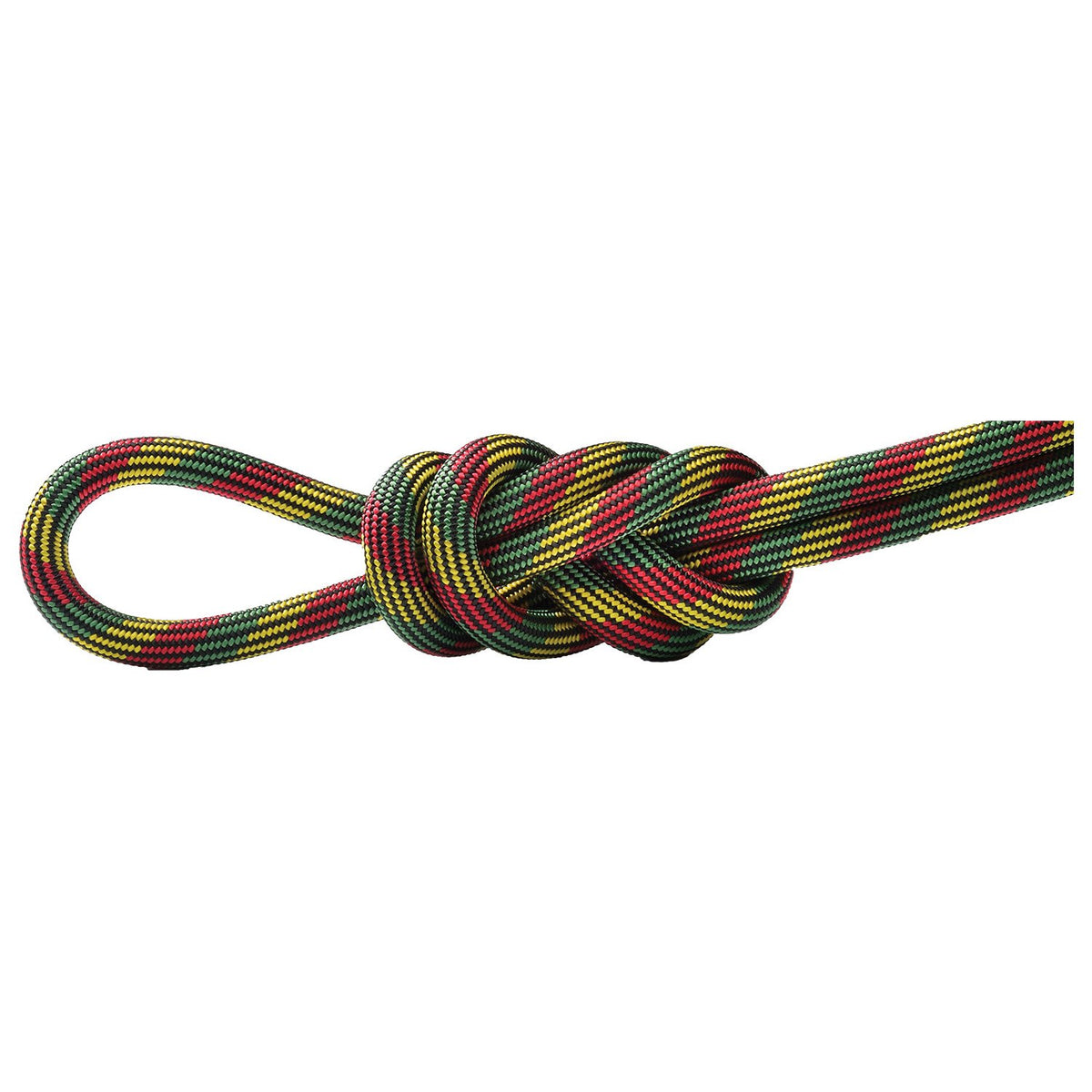 MAXIM Climbing Ropes - Glider 9.9mm x 70m Rasta 2XD