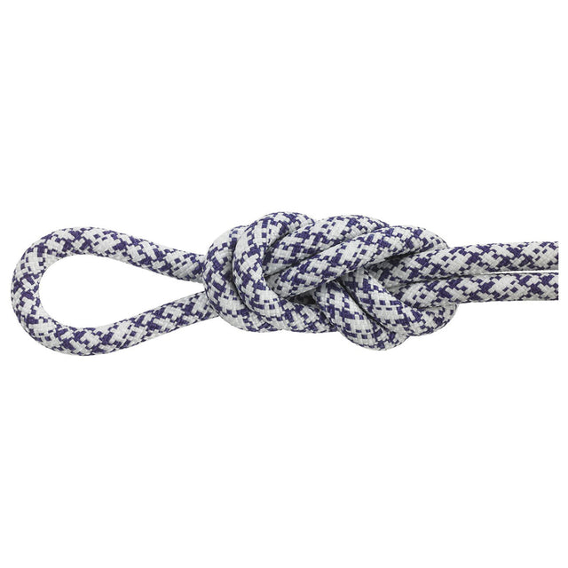 MAXIM Climbing Ropes - Equinox 10.2mm x 60m Dry Rope - Purple