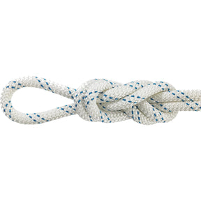 TEUFELBERGER - KM III 7/16" Static Rope, 600' White