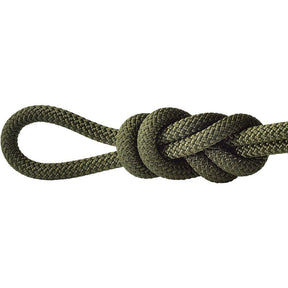 TEUFELBERGER - KM III Static Rope 7/16" x 150' - Olive