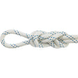 TEUFELBERGER - KM III 1/2" Static Rope, 600' White