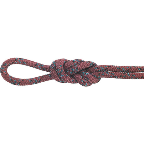 MAXIM Climbing Ropes - Prusik Cord 8mm x 300' - Burgundy