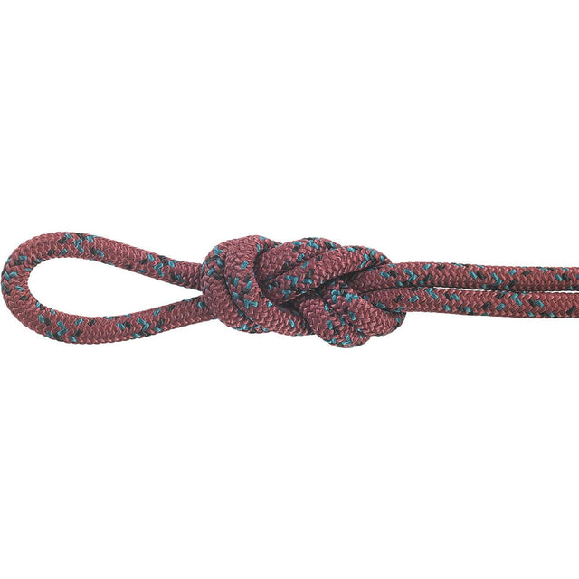 MAXIM Climbing Ropes - Prusik Cord 8mm x 300' - Burgundy