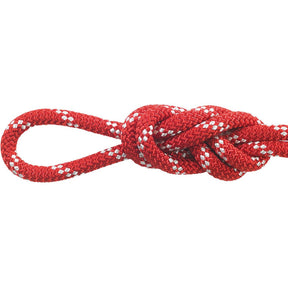 TEUFELBERGER - KM III 1/2" Static Rope - 150' Red