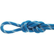 TEUFELBERGER - KM III 1/2" X 150' Static Rope - Blue
