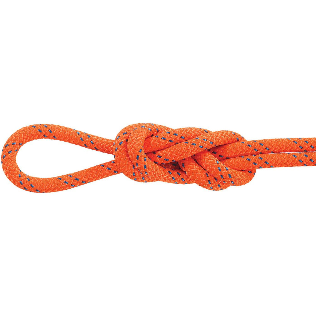 TEUFELBERGER - KM III 3/8" X 300' Static Rescue Rope - Orange