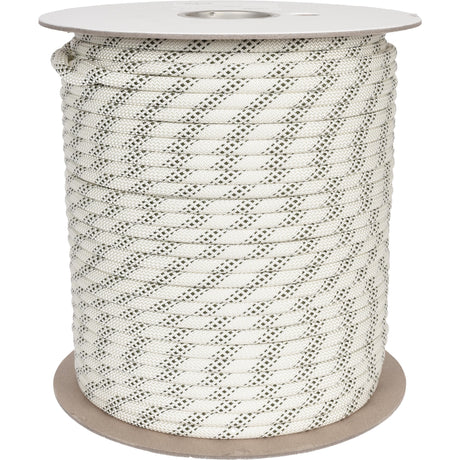 CYPHER - 3/8" (9.5mm) Static Rope, 600' White