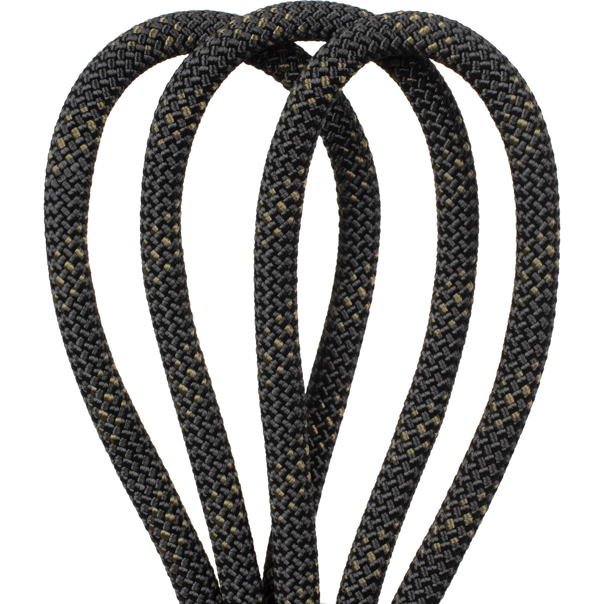 CYPHER - 3/8" (9.5MM) Static Rope - 150' Black