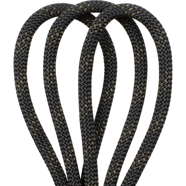 CYPHER - 3/8" (9.5MM) Static Rope - 150' Black