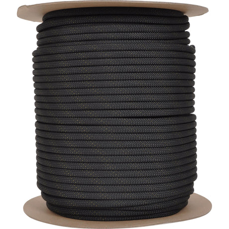 CYPHER - 3/8" (9.5MM) Static Rope 600' Black