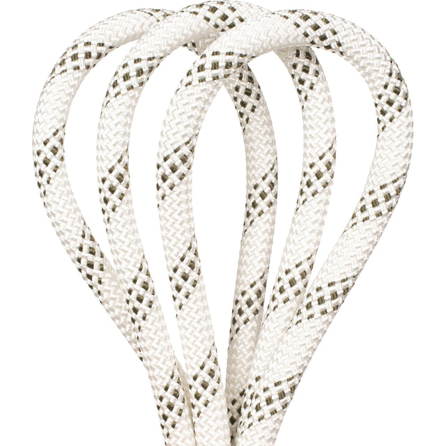 CYPHER - 7/16" x 200' White Static Rope