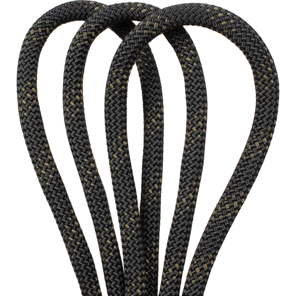 CYPHER - 7/16" x 200' Black Static Rope