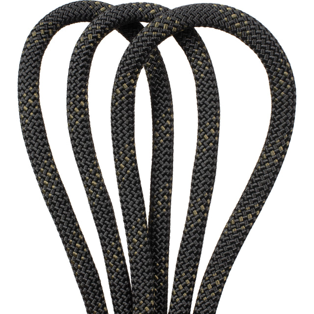 Cypher - 7/16" x 600' Static Rope - Black
