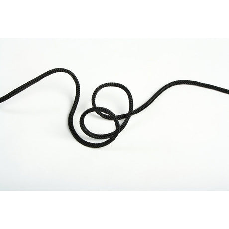 EDELWEISS - 2mm Cord x 60m - Black