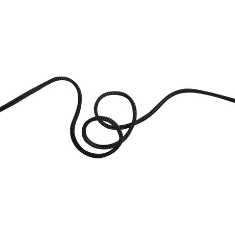 EDELWEISS - 5mm Cord x 60m - Black