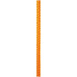 EDELWEISS - SPELEO II 10mm x 200' Rope - Orange
