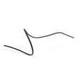 EDELWEISS - 1mm Cord x 200m - Black