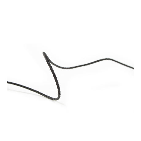 EDELWEISS - 1mm Cord x 200m - Black