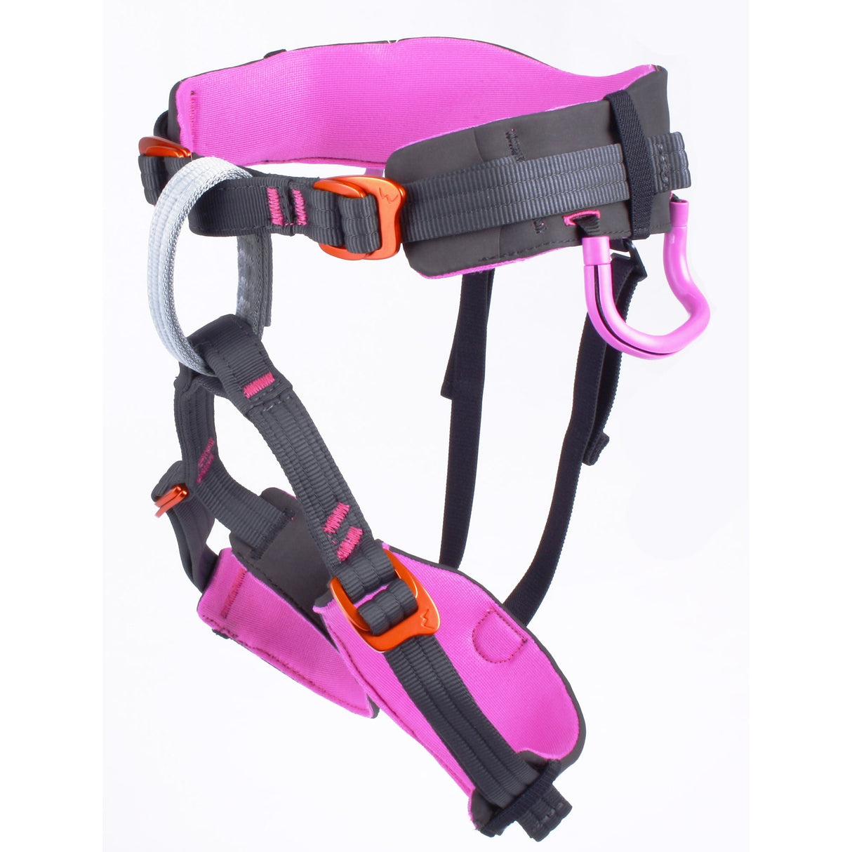 EDELWEISS - Sword Kids Climbing Harness Blue