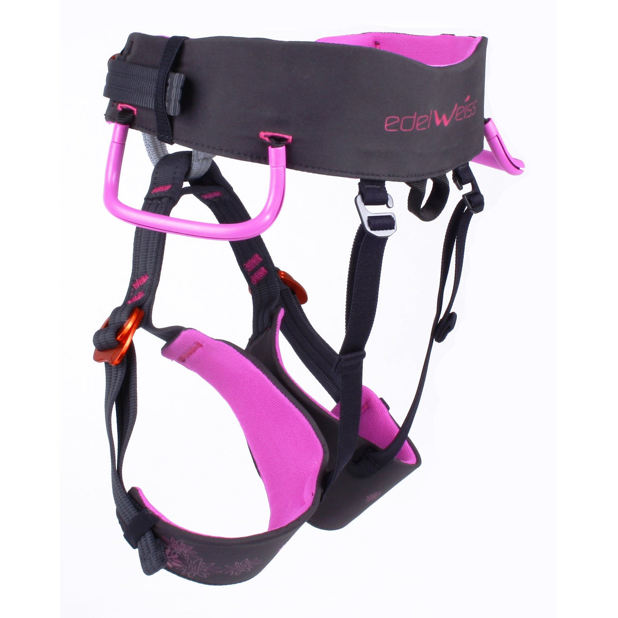 EDELWEISS - Sword Kids Climbing Harness Blue