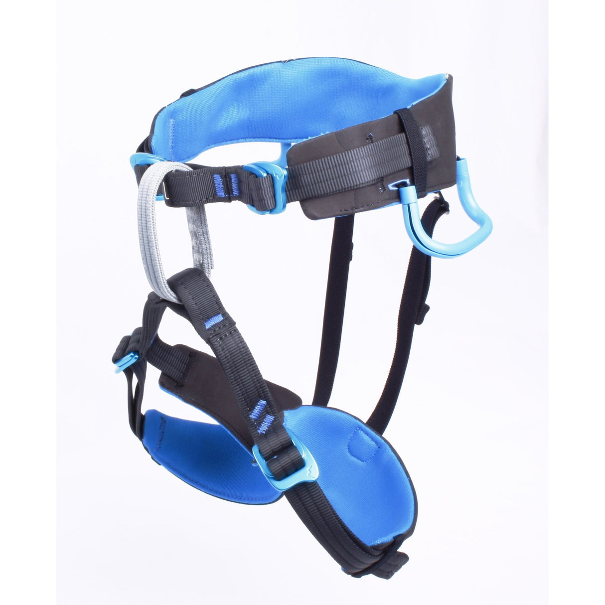 EDELWEISS - Sword Kids Climbing Harness Blue