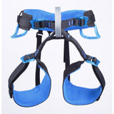 EDELWEISS - Sword Kids Climbing Harness Blue