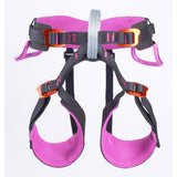 EDELWEISS - Sword Kids Climbing Harness - Pink
