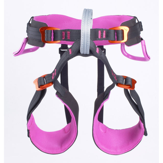 EDELWEISS - Sword Kids Climbing Harness - Pink
