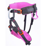 EDELWEISS - Sword Kids Climbing Harness - Pink