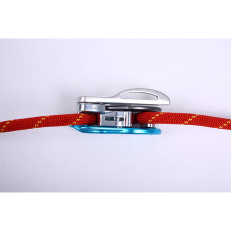 EDELWEISS - Kinetic Assisted Belay Device - Sand