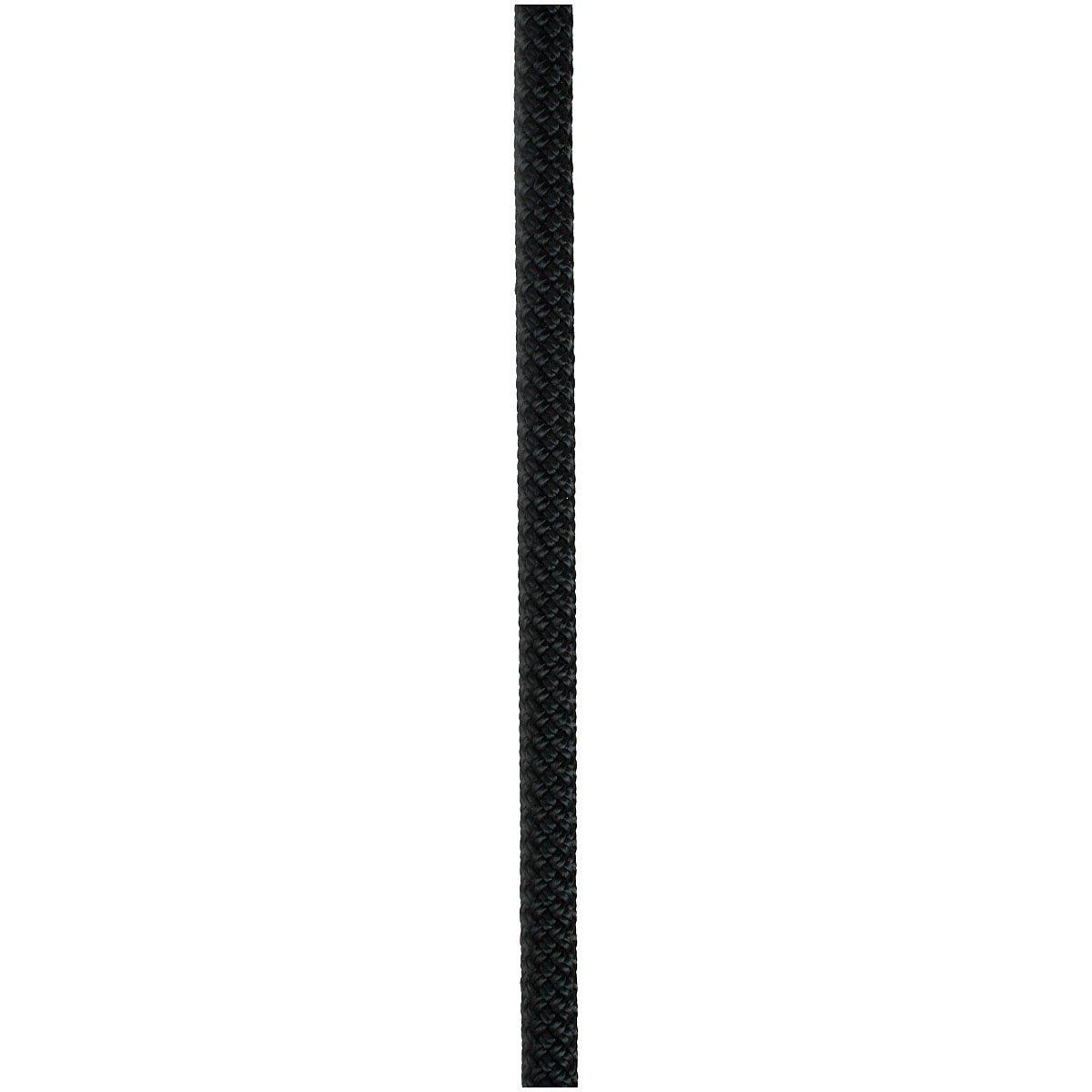 EDELWEISS - SPELEO II 10mm x 200' Black Rope