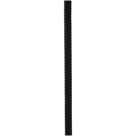 EDELWEISS - SPELEO II 10mm x 200' Black Rope