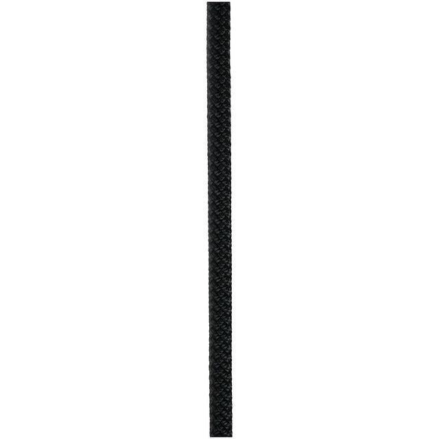 EDELWEISS - SPELEO II 10mm x 200' Black Rope