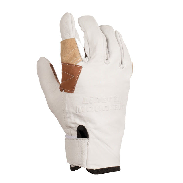 Liberty Mountain Pro - Rappel Glove Goat Skin - Medium