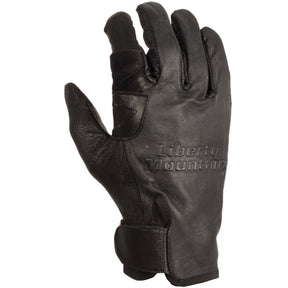 Liberty Mountain Pro - Rappel Glove Goat Leather XS Black