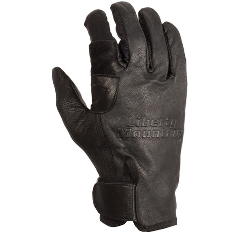 Liberty Mountain Pro - Rappel Glove Goat Leather XS Black