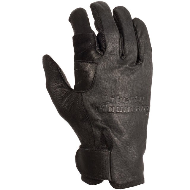 Liberty Mountain Pro - Rappel Glove Goat Leather XS Black