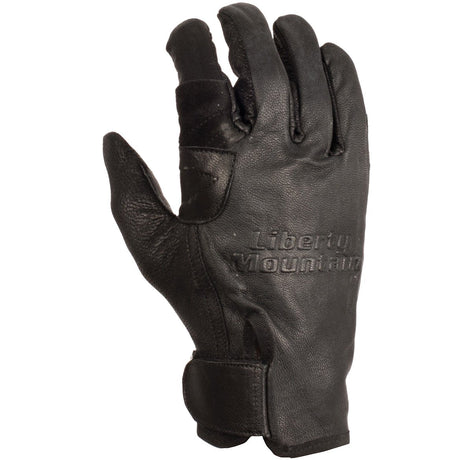Liberty Mountain Pro - Rappel Glove Goat Leather XL Black
