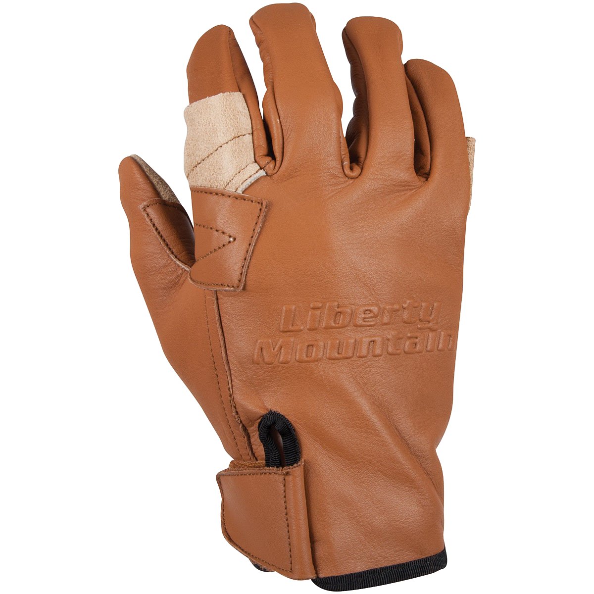 Liberty Mountain Pro - Rappel Glove Cowhide - Medium