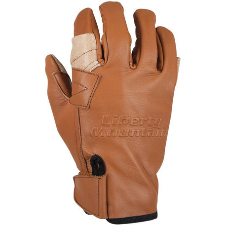 Liberty Mountain Pro - Rappel Glove Cowhide - Large