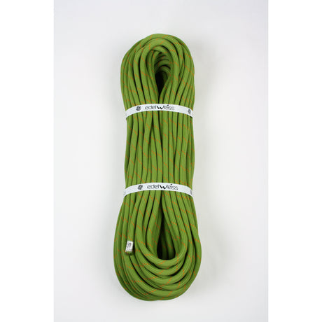 EDELWEISS - O-FLEX 9.8mm x 50m Climbing Rope - Green