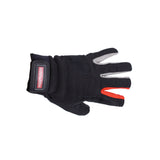 EDELWEISS - Sensor 3 Finger Glove M - Anthracite