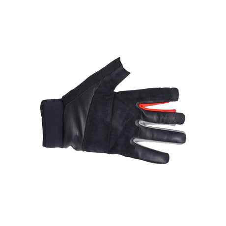 EDELWEISS - Sensor 3 Finger Glove M - Anthracite