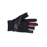 EDELWEISS - Five Fingerless Glove - Blue