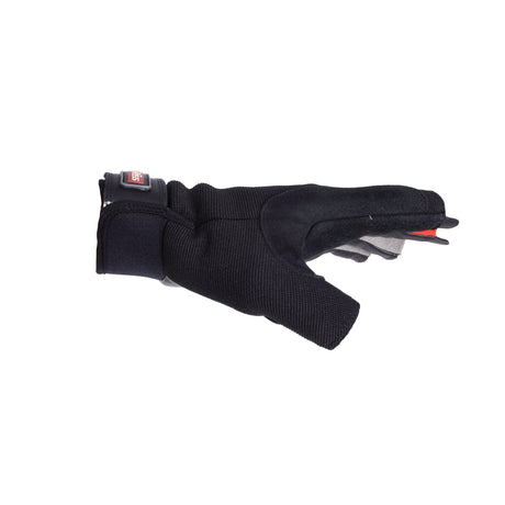 EDELWEISS - Five Fingerless Glove - Blue
