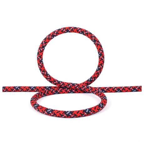 EDELWEISS - Flashlight II 10mm x 40m Red/Black