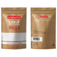 EDELWEISS - Chalk Ball 4 Pack